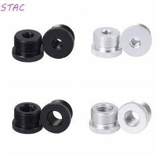 Adaptador De Suporte De Microfone STAC , Parafusos De Conversão De Rosca De Liga De Alumínio , Montagem Antichoque