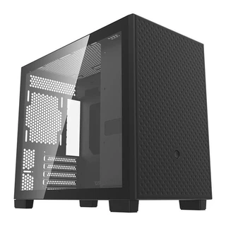 Gabinete Gamer Aigo Darkflash DS200, Mid-Tower, Lateral de Vidro, Com 3 Fans, Preto, DS200-BK em Oferta na Shopee