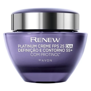 Renew Platinum Creme FPS25 Dia 50g