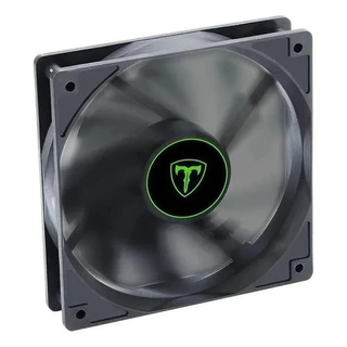 Fan Cooler Ventoinha Preto 120mm 12cm Gabinete T-dagger 12v