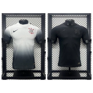 [jogador]2024/2025 futebol esportes jersey para homens de alta qualidade O Corinthians J19D