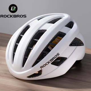 Capacete De Ciclismo ROCKBROS De Estrada Montanha Quebra-Vento Segurança Pneumático Integrado Para Homens E Mulheres