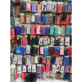 Kit 50 Capas Lote Revenda Para SmartPhones Variados e Embalados, Melhores Modelos