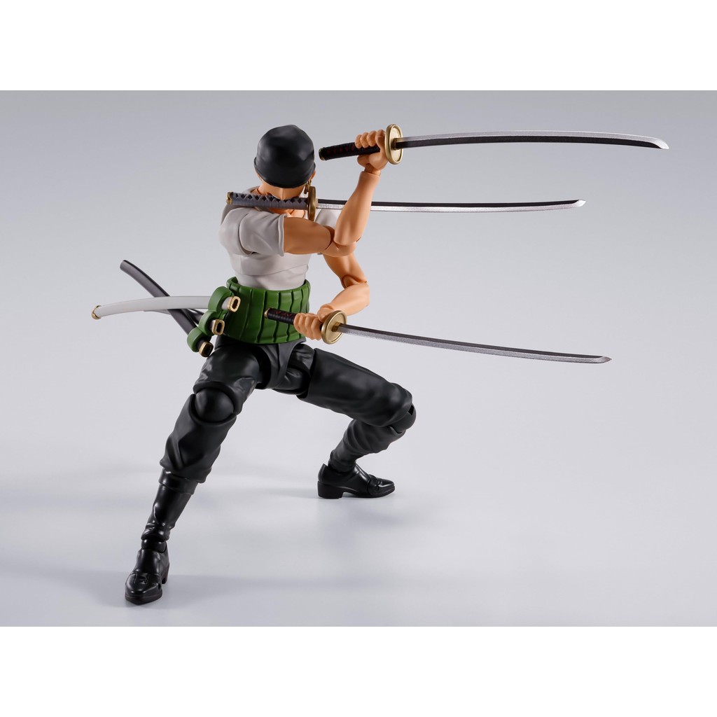 TAMASHII NATIONS S.H.Figuarts ONE PIECE Roronoa Zoro -Dawn of