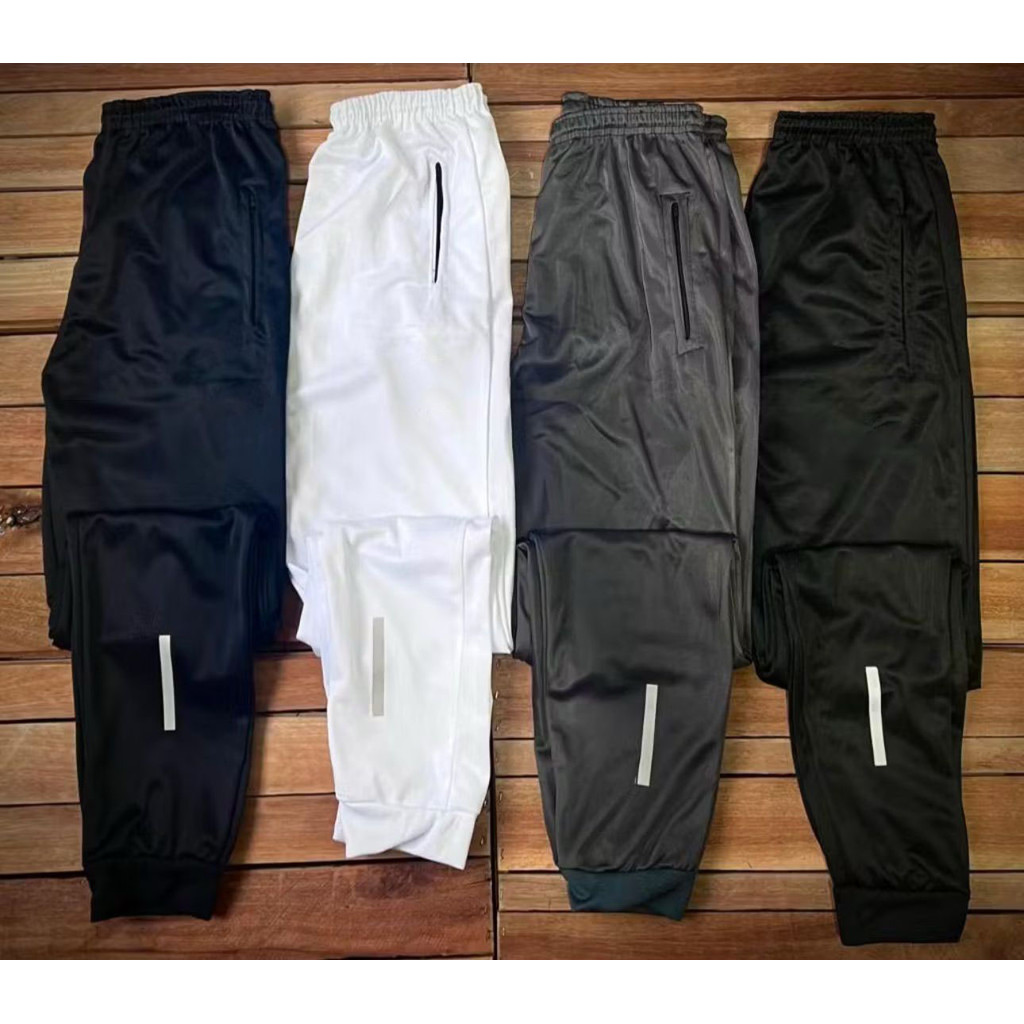 Kit 04 Calças Jogger Masculinas Modelo Fitness - Pronta Entrega !