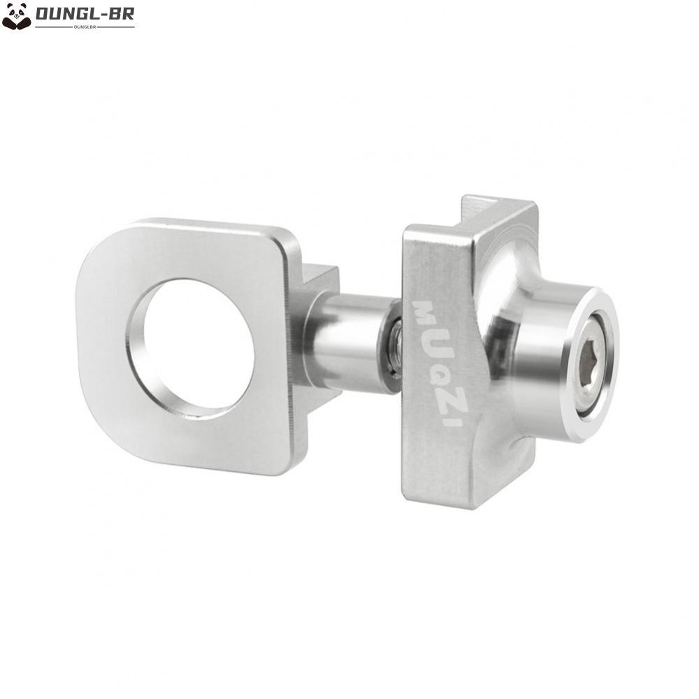 Tensor De Corrente Dobrável De Bicicleta Tecnologia CNC Ajustador Projeto Leve