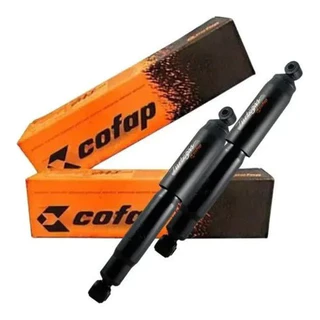 Par Amortecedore Traseira Cofap Fiat Doblo Cargo 2001 Á 2020 em Oferta na Shopee