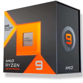 Processador AMD Ryzen 9 7950X3D 144MB 4.2Ghz - 5.7Ghz 100-100000908WOF