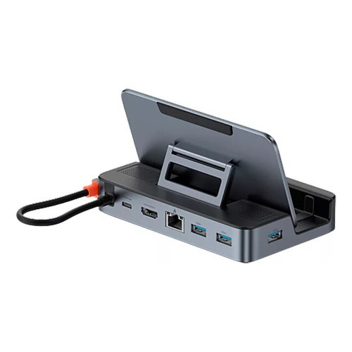 Rog Ally Z1 Dock Station Steam Deck 4k 60hz Baseus
