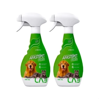 Afastepet Forte 500ml - Labgard - 2 Unidades