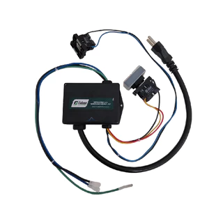  Painel Eletrônico Para Betoneira Csm Com Motor 2cv 127/220v