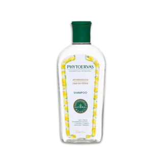 Shampoo Antiresiduos Limpeza Capilar Profunda Phytoervas