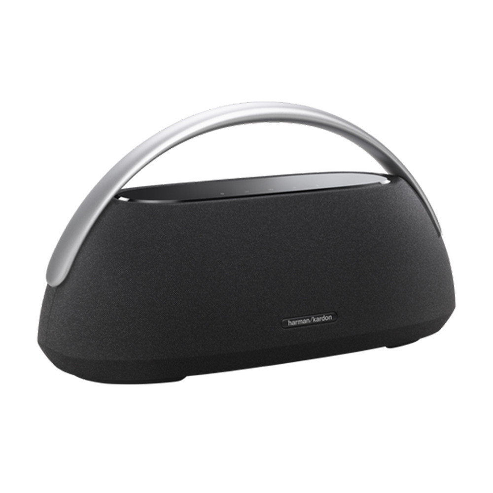 Caixa De Som Harman Kardon Go + Play 3 Black