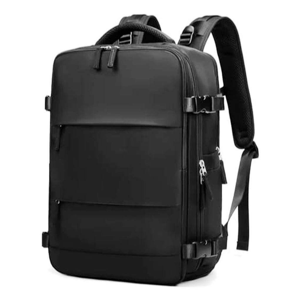 Mochila Viagem Executiva Unissex Impermeável Notebook 17