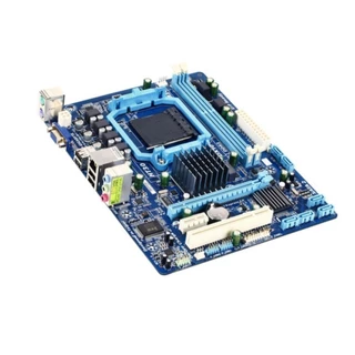 Placa mãe Gigabyte GA-78LMT-S2 lga am3+ FX ddr3 sem espelho