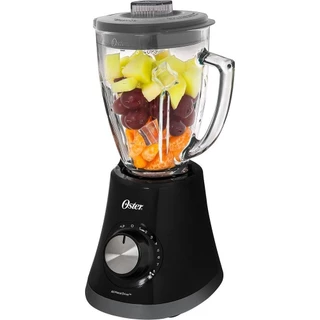 Liquidificador Oster Super Chef 750W 1,5 Litros Preto 127V BLSTMG-BR8