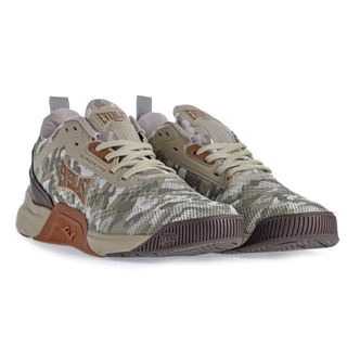 Tenis Para Treino Academia Crossfit Everlast Climber Pro Original Unissex Bege Lançamento