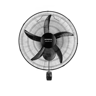Ventilador de parede 55 cm oscilante Turbo Pró - NVP-PRO-55 Mondial