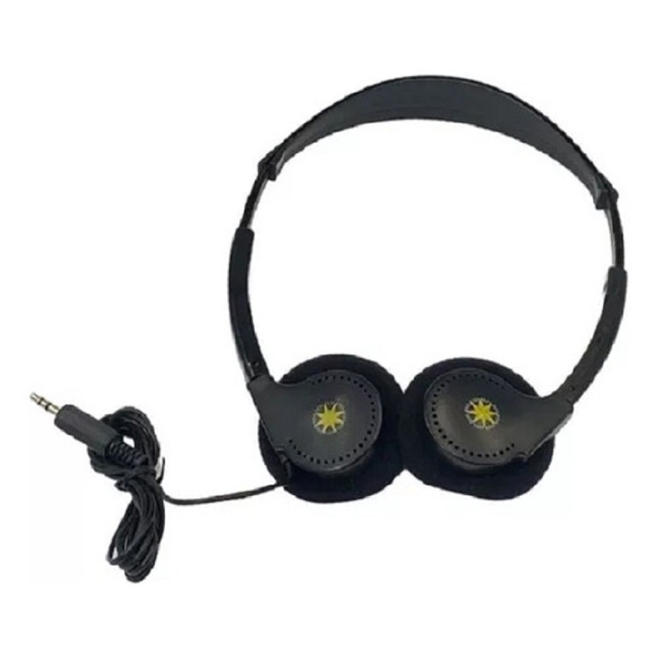 kit 100 Fones De Ouvido Varig Produto Original