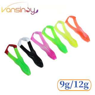 4pcs Simulação De Isca Rã Para Bass Pike Musky Snakehead Dogfish
