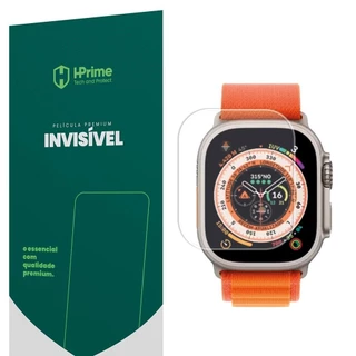 Película Hprime Invisivel Para Apple Watch Ultra 2 49mm