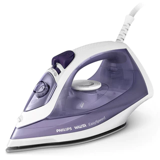 Ferro Philips/walita a Vapor Ceramico Easyspeed Roxo 1400w Gc1752/32 127v