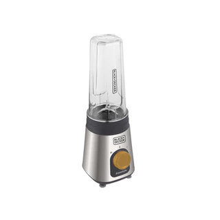 Liquidificador e Processador LP320B2 Freestyle Black Decker Cinza - 220v
