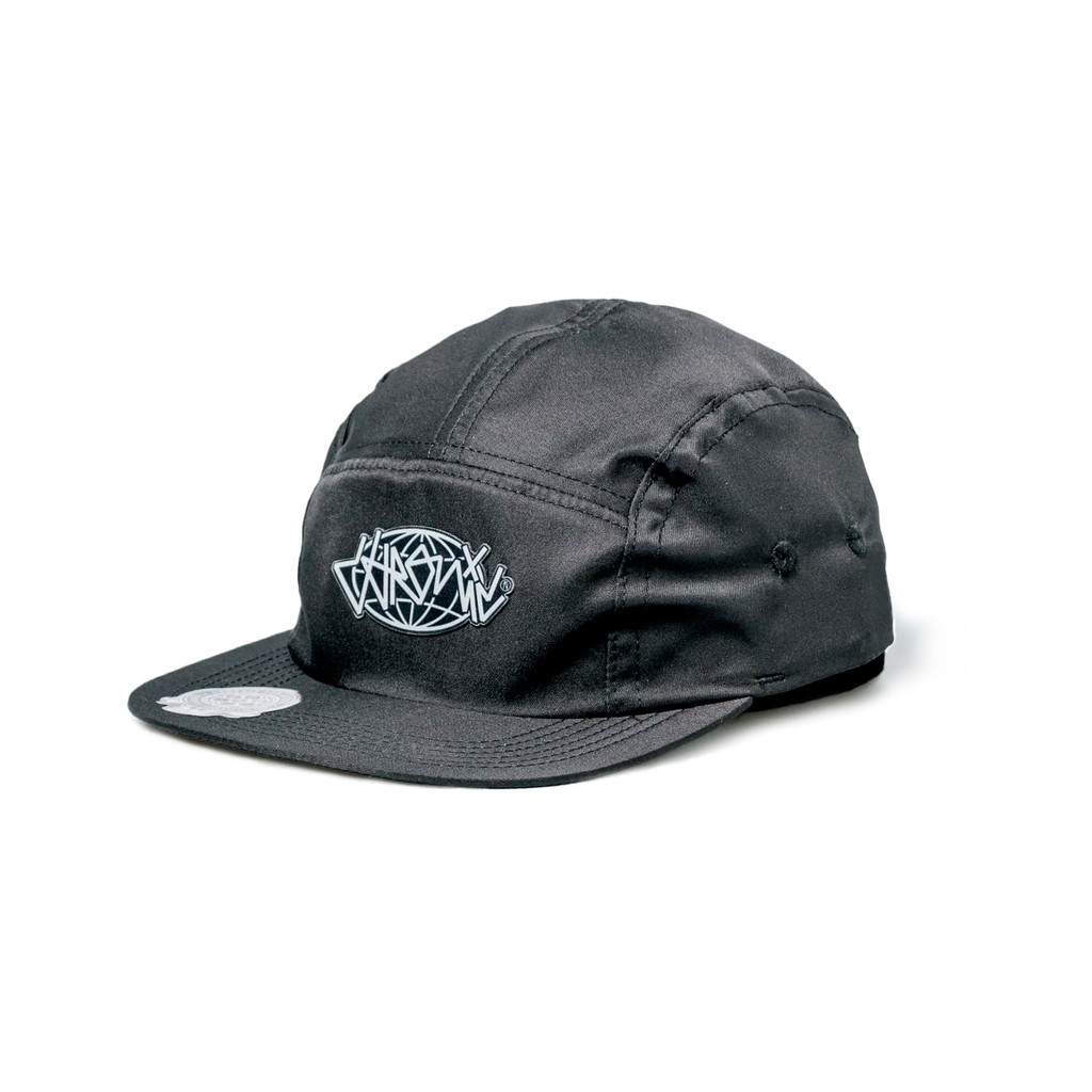 Boné Five Panel Chronic Original Aba Reta Fitão | Shopee Brasil