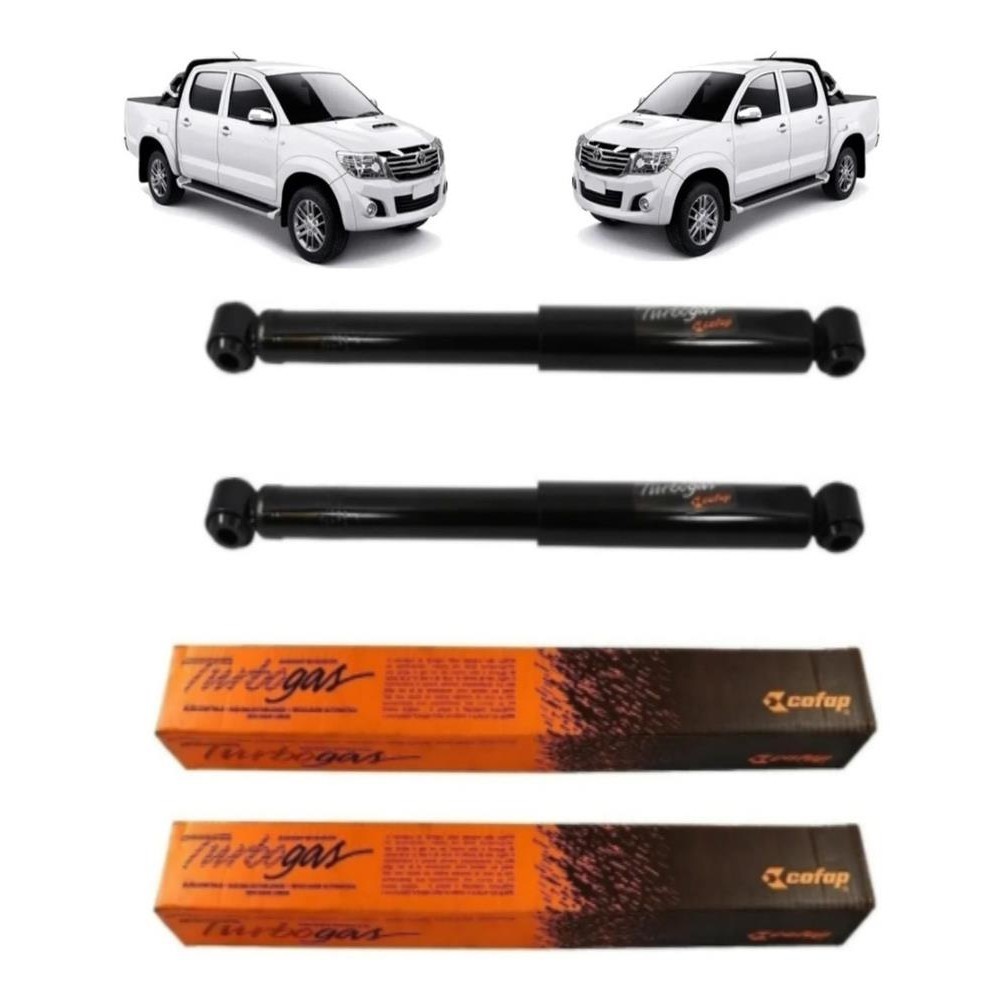 Bieleta Estabilizadora Hilux 2004 A 2018 Dianteiro Le Trw em Promoção na  Shopee Brasil 2025