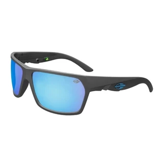 Óculos Solar Mormaii Amazônia 2 442a1412 Azul Espelhado