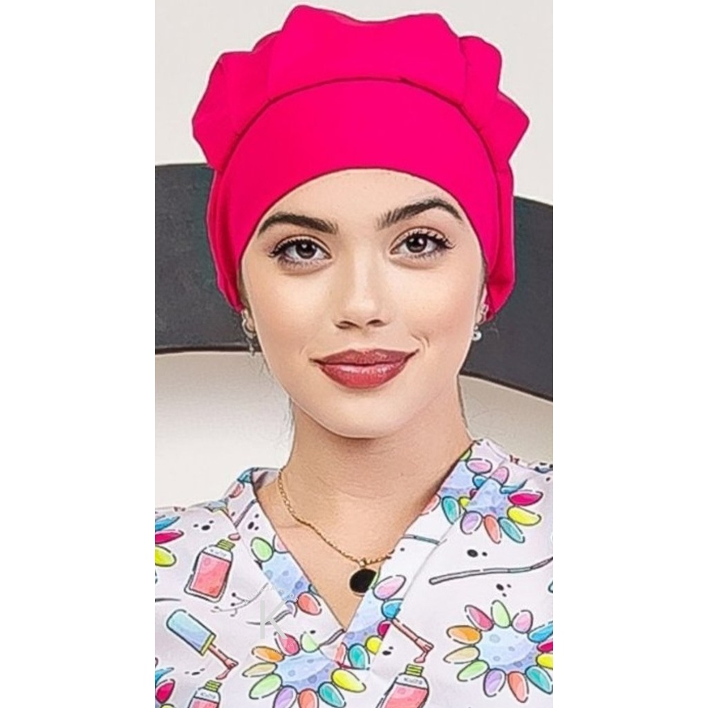 Touca cirúrgica, gorro, cozinha, enfermagem