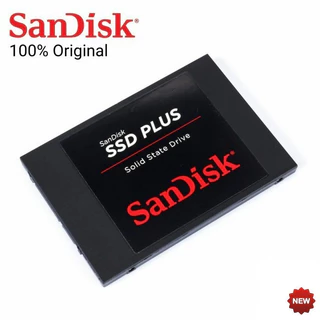Sandis 2T /1T /480GB SSD Plus 2.5 "Sata3 Unidade de Estado Sólido Sdssda-2tb embutida