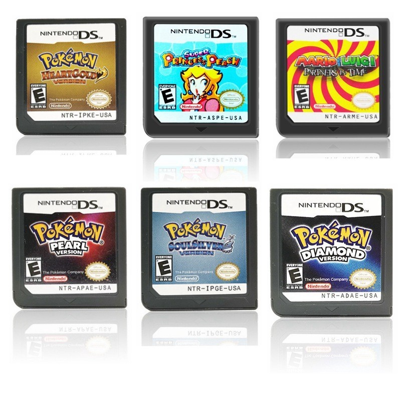Pokemon gold nintendo 3ds sales