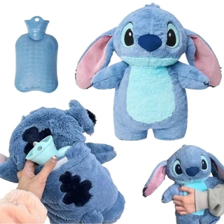 Compressa Água Stitch Bolsa Térmica Tik Tok tira Dor muscular Cólicas