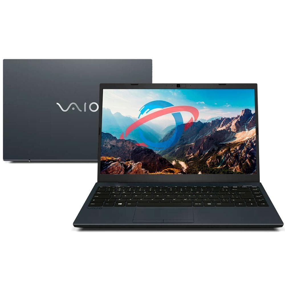 Notebook Vaio Fit 15s Intel Core i3 7ª i3-7100u Geração 15,6