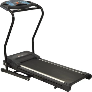 Esteira Elétrica Polimet EP-14K Dobrável Profissional Residencial Fitness BIVOLT Cor Preto em Oferta na Shopee