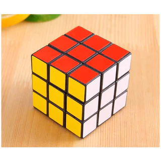 Cubo Magico Profissional 3x3 Muito Barato e Interativo Cubo de Rubriqui e Rubriki