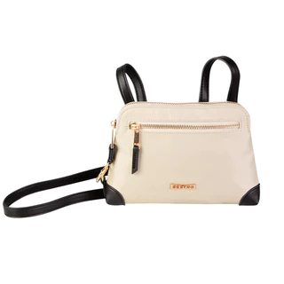 Bolsa Feminina Transversal Cross Bag Liv Organizador Sestini em Oferta na Shopee