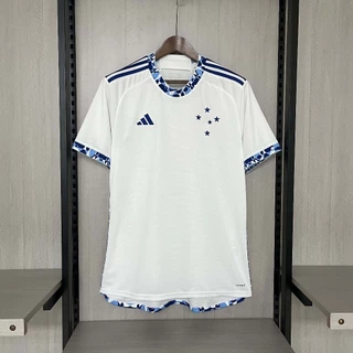 24/25 Cruzeiro Away Camisa Masculino De Futebol