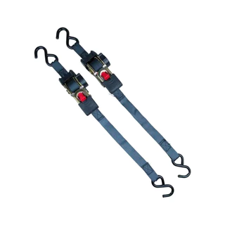 Cinta Para Carga Com Catraca Automática (Par) - Capacidade 680kg - Ntk Nautika