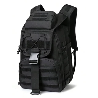 Bolsa Mochila Unissex Tatica Para Camping e Passeio Capacidade 45L Exercito