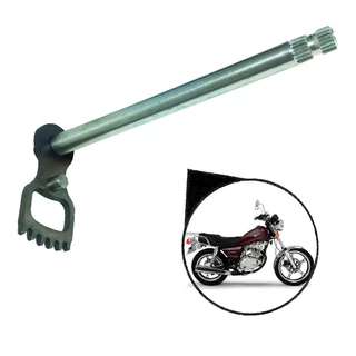 Eixo Pedal de Cambio Suzuki Yes 125 Intruder 125 Katana 125