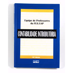 Contabilidade Introdutória de Equipe de Professores Fea
