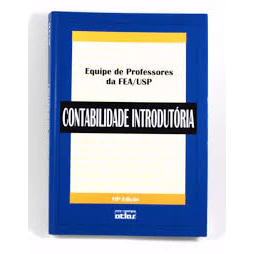 Contabilidade Introdutória de Equipe de Professores Fea