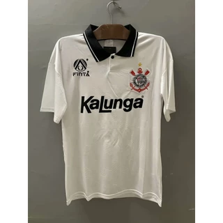 1994 Impresso Uniforme Personalizado Jersey Retro Futebol Camisa DVOA