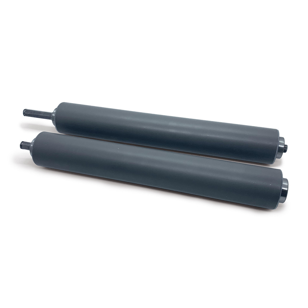 Kit rolos 28cm antiaderente para laminadora de pasta cilindr