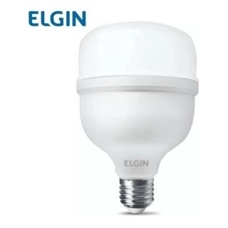 Lâmpada Led Bulbo E27 50W 6500K Cor Fria - Elgin