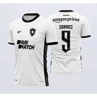 24/25 Camisa Do Botafogo Black September