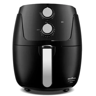 Fritadeira Air Fryer Britânia 4,2l 1500w Bfr37