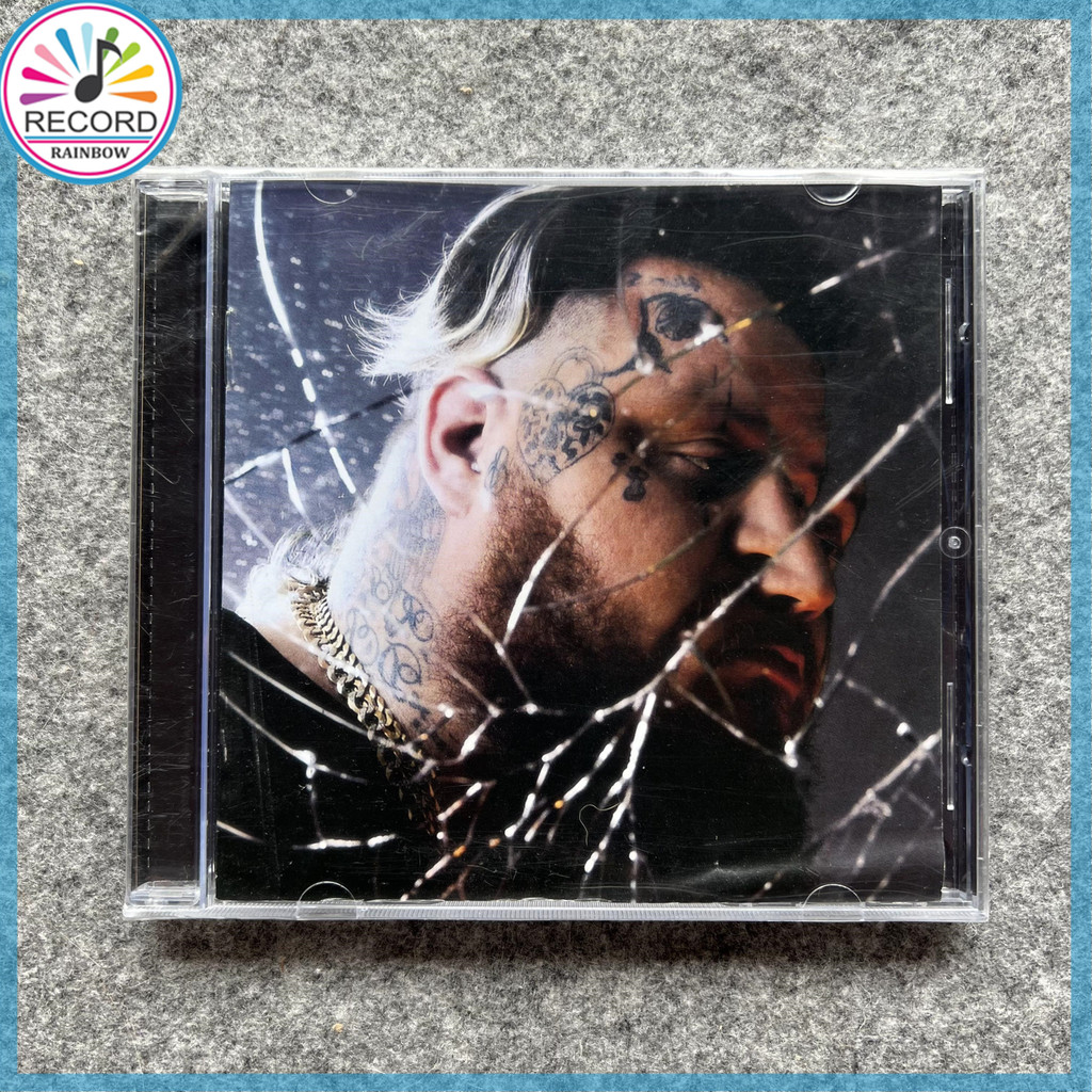 Jelly Roll 'Ballads Of The Broken' CD Album (2024) | BMG | Rock / Singer-Songwriter